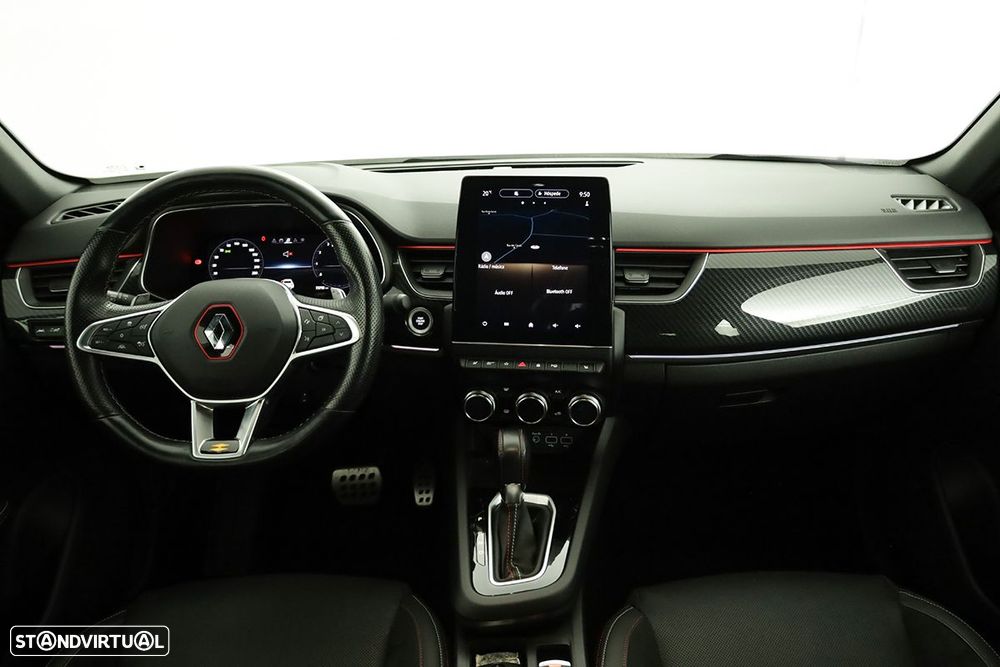 Renault Arkana 1.3 TCe R.S.Line EDC - 8