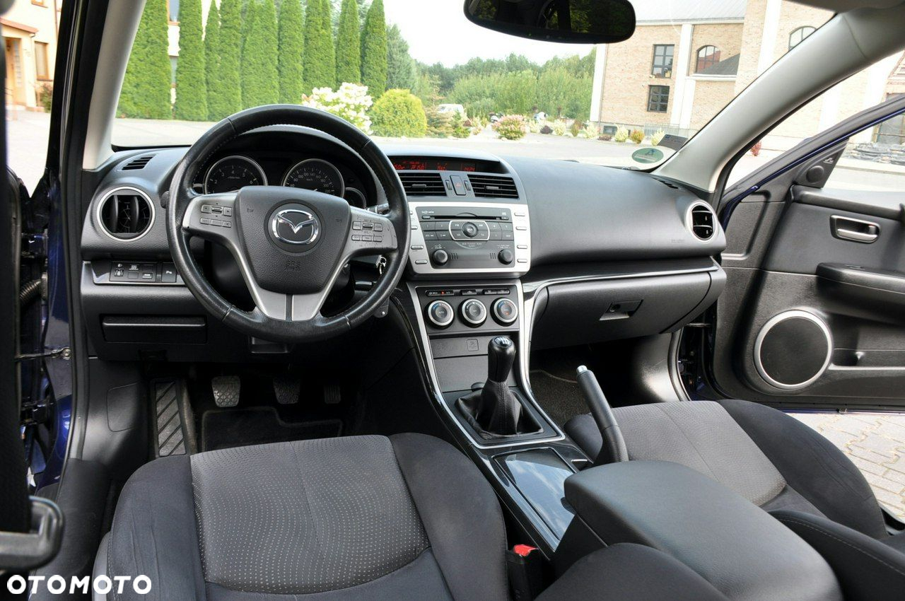 Mazda 6 - 28