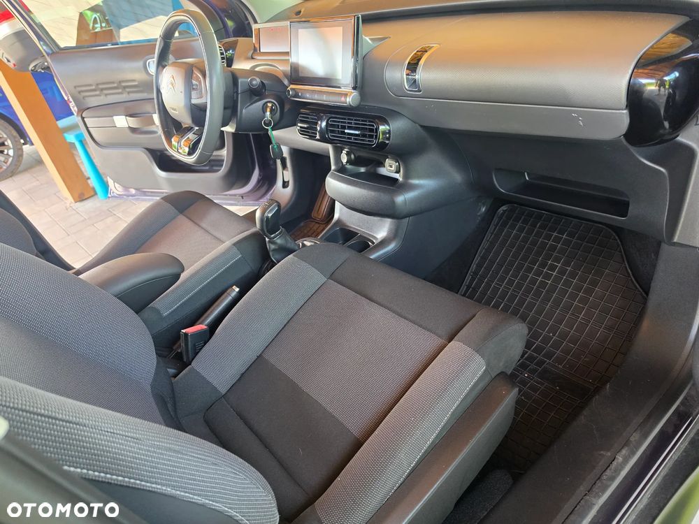 Citroën C4 Cactus PureTech 82 Feel Edition - 7