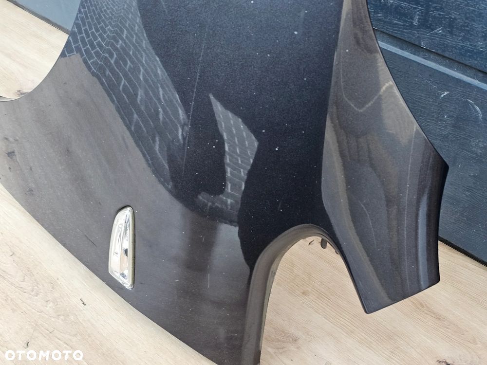 BŁOTNIK LEWY PRZÓD PRZEDNI OPEL ASTRA J Z177 ZE ŚLIZGIEM - 17