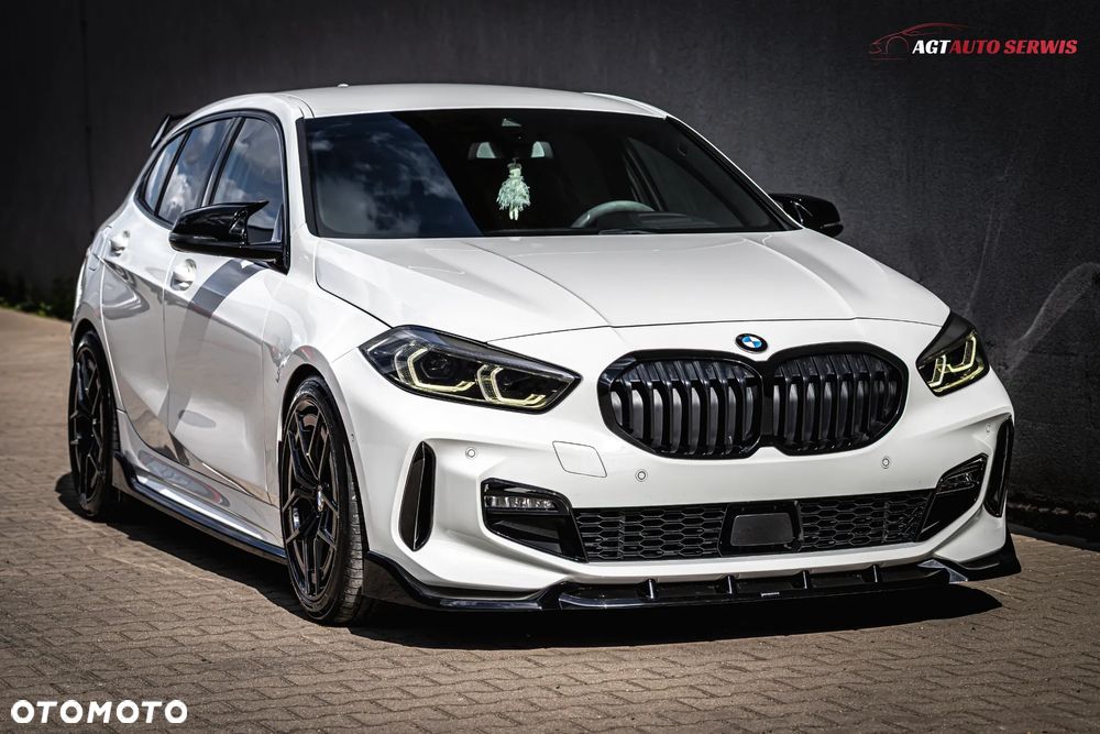 BMW Seria 1 118i M Sport - 15