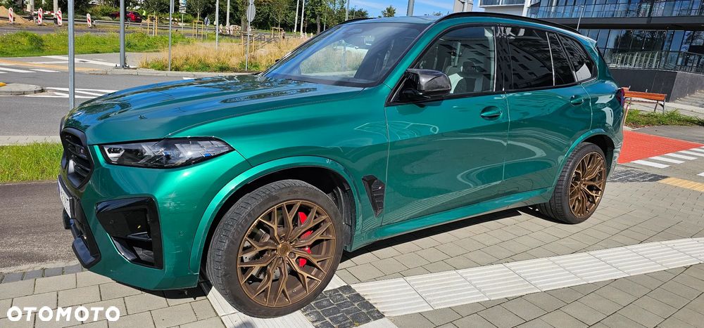 BMW X5 M - 17