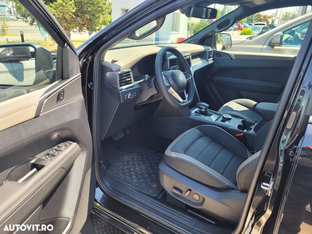 Volkswagen Amarok Aventura - 20