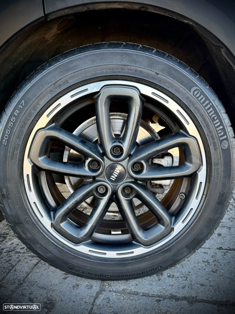 MINI Countryman One D - 10