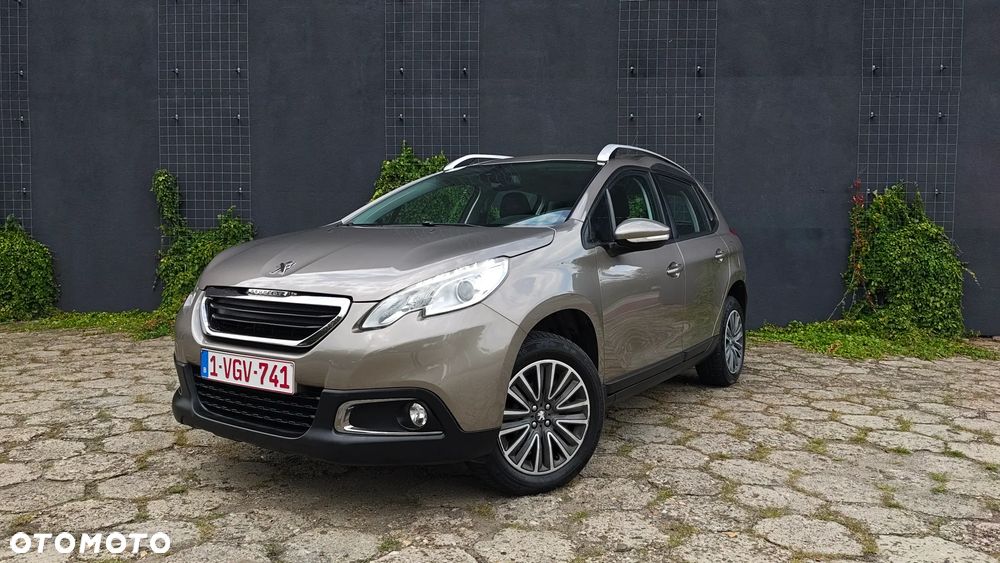 Peugeot 2008 PureTech 110 Stop&Start Allure - 9