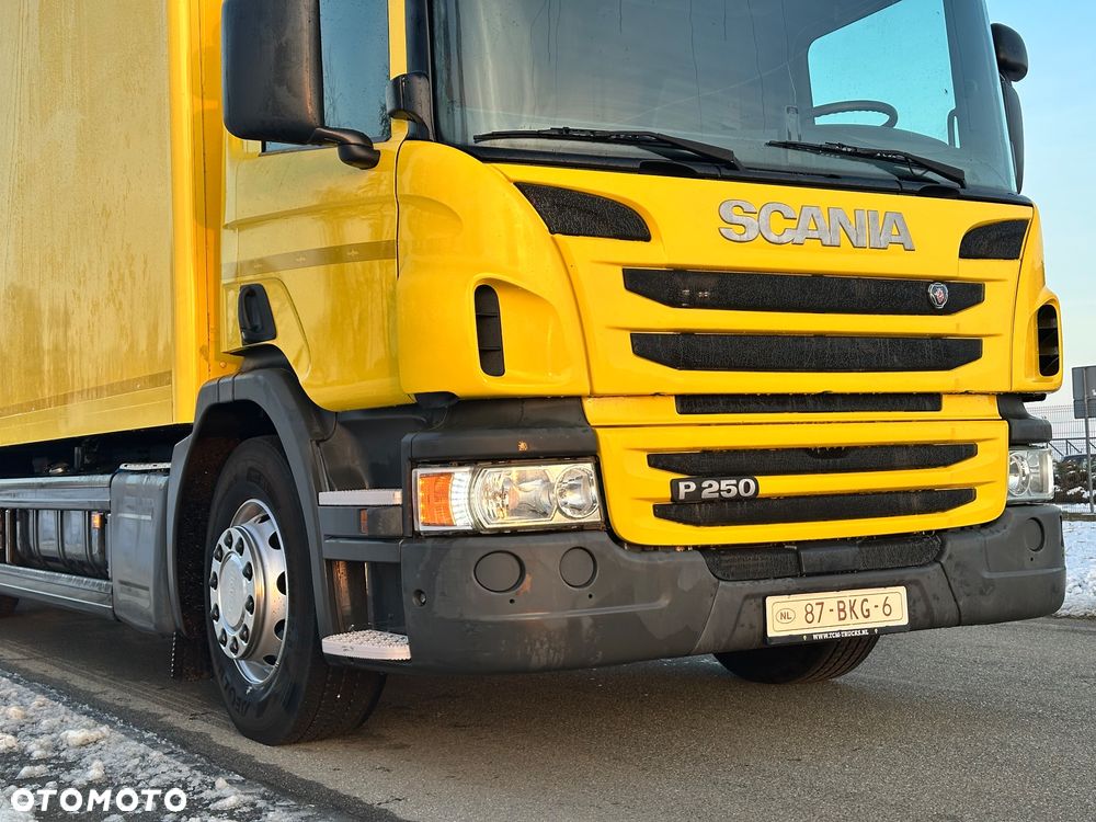 Scania P250 euro6 Idealny Stan Niski Przebieg 2018 - 3