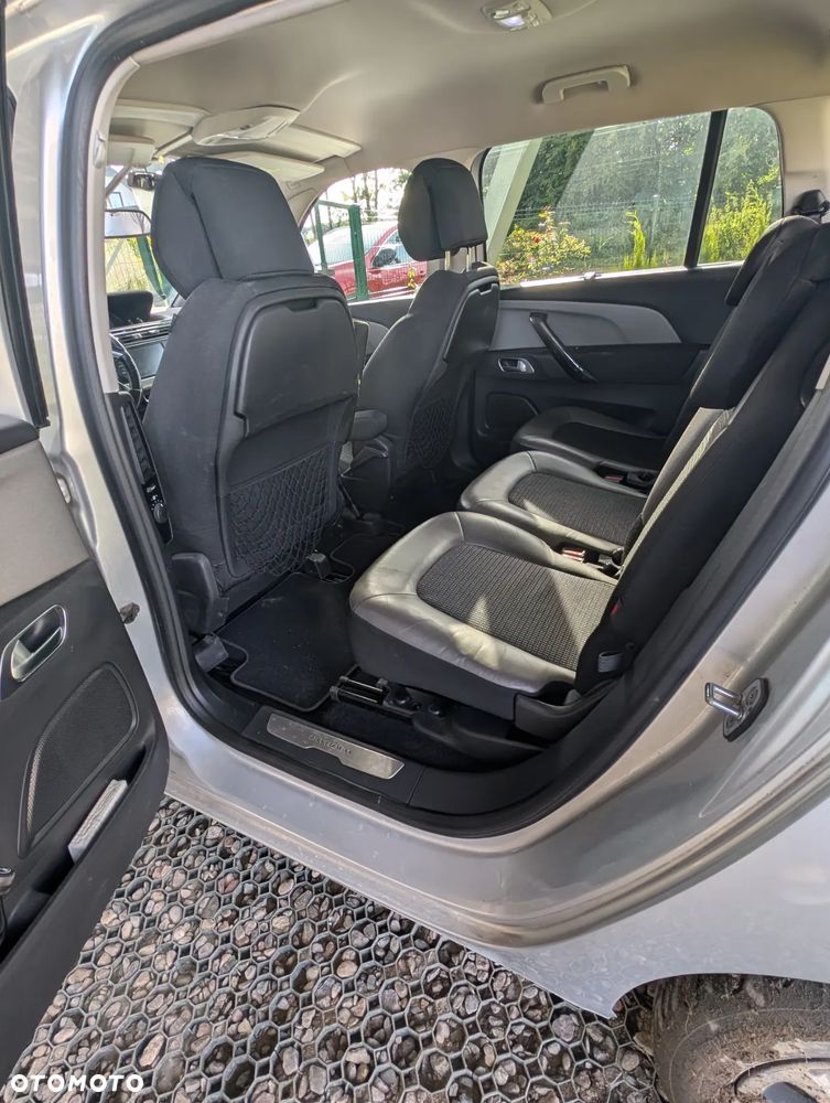 Citroën C4 Picasso 2.0 BlueHDi Exclusive - 17