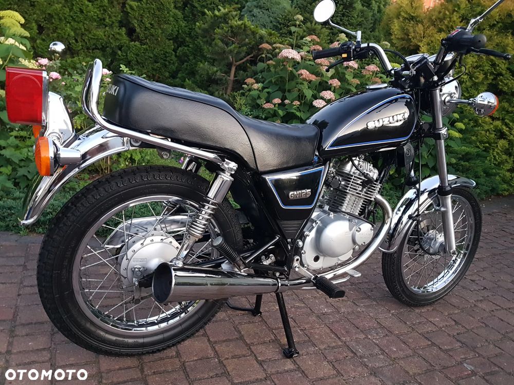 Suzuki GN - 13
