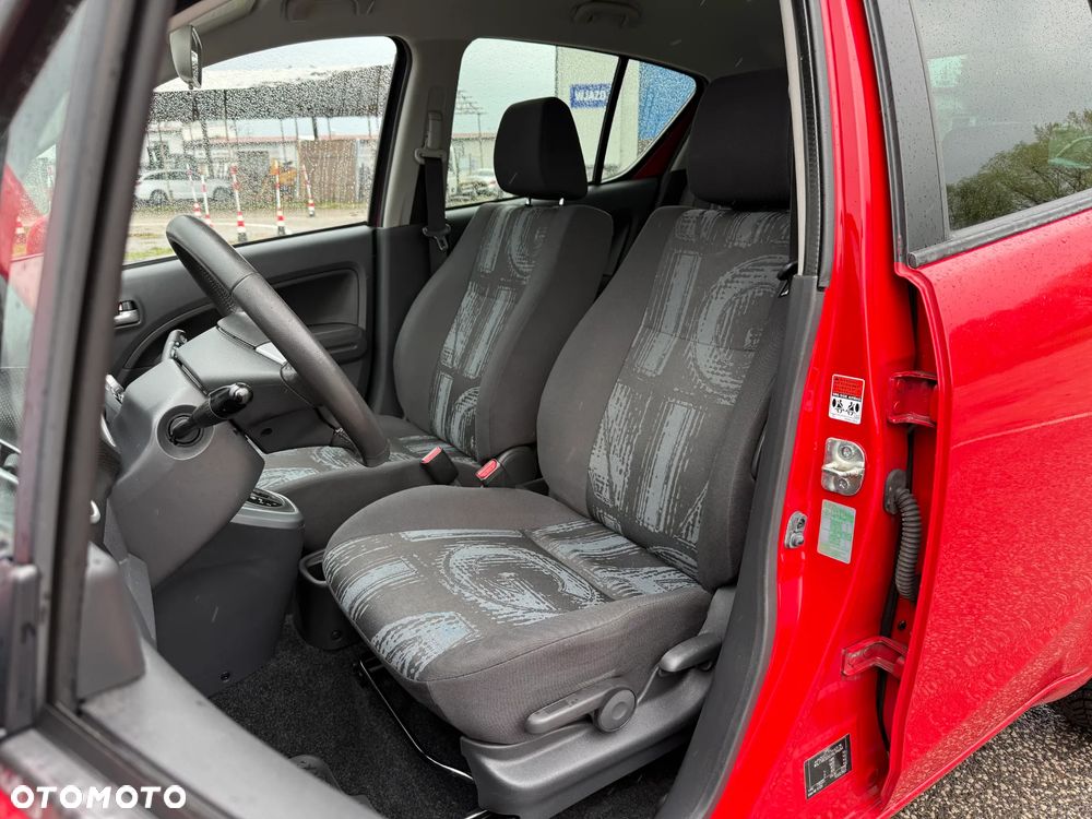 Opel Agila 1.2 Automatik Edition - 4