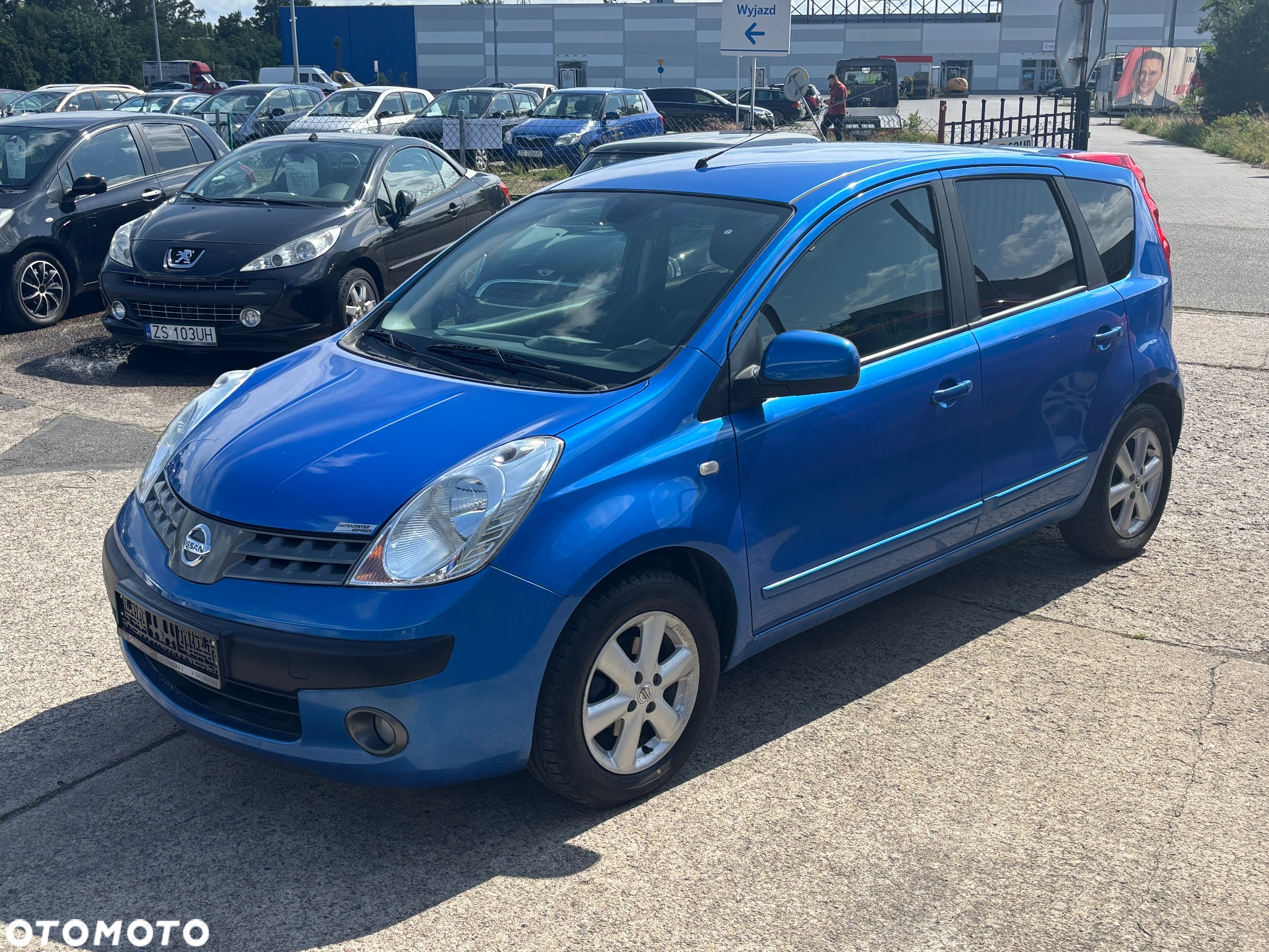 Nissan Note 1.6 Acenta - 2
