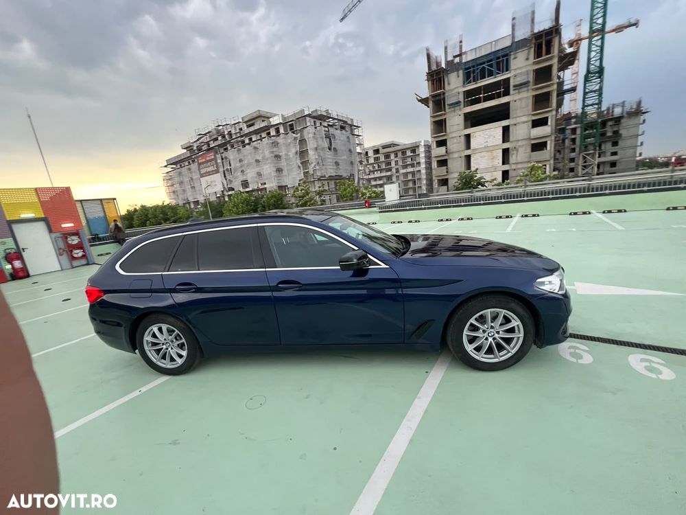 BMW Seria 5 520d xDrive Aut. - 12