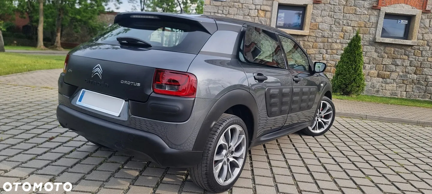 Citroën C4 Cactus 1.2 PureTech Start EU6 - 12