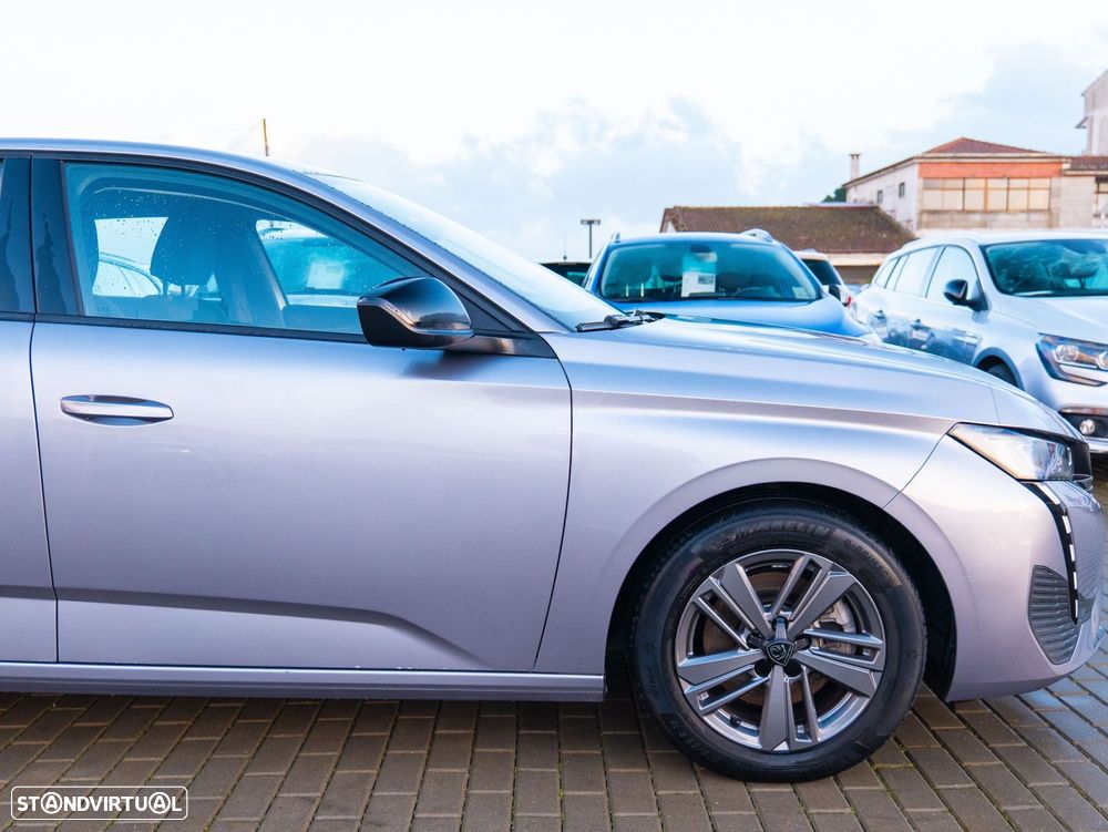 Peugeot 308 1.5 BlueHDi Active Pack - 5