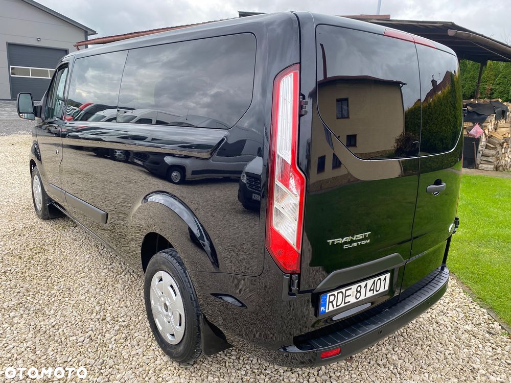 Ford Transit Custom Kombi 320 L2H2 Trend - 33