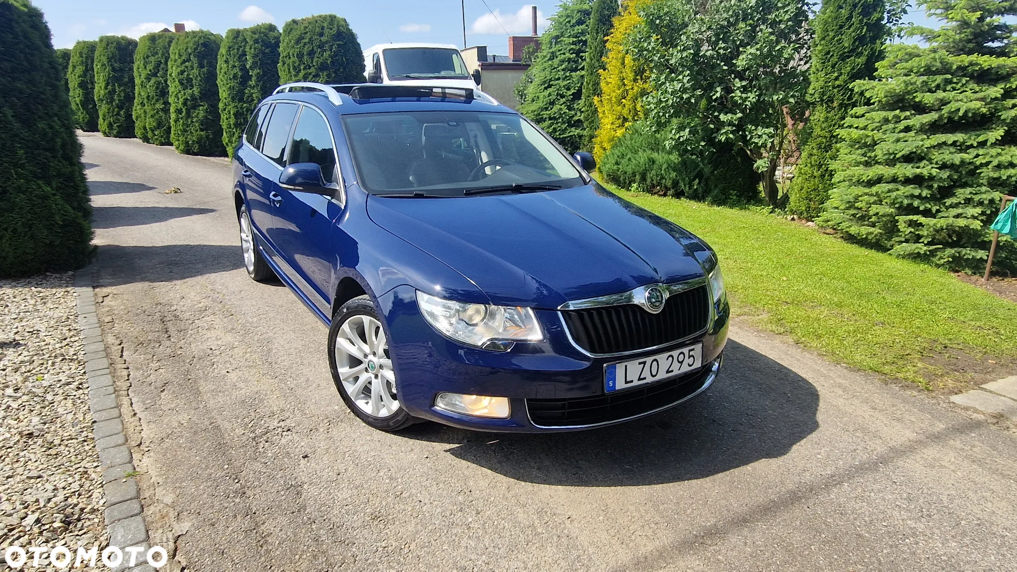 Skoda Superb 2.0 TDI 4x4 Elegance - 11