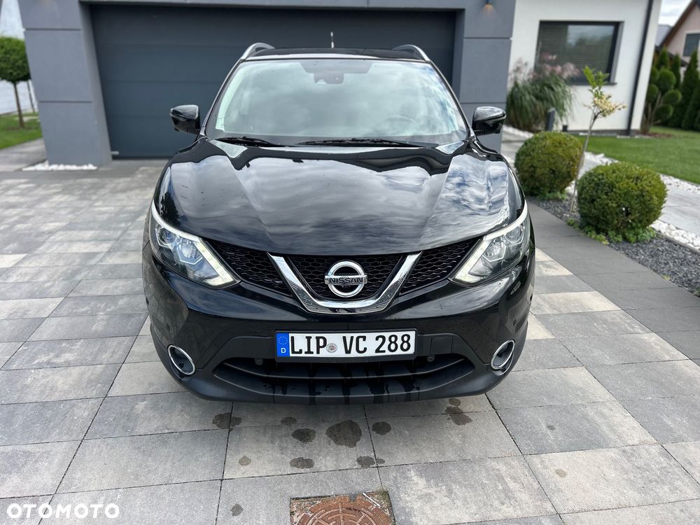 Nissan Qashqai 1.2 DIG-T N-Connecta - 9
