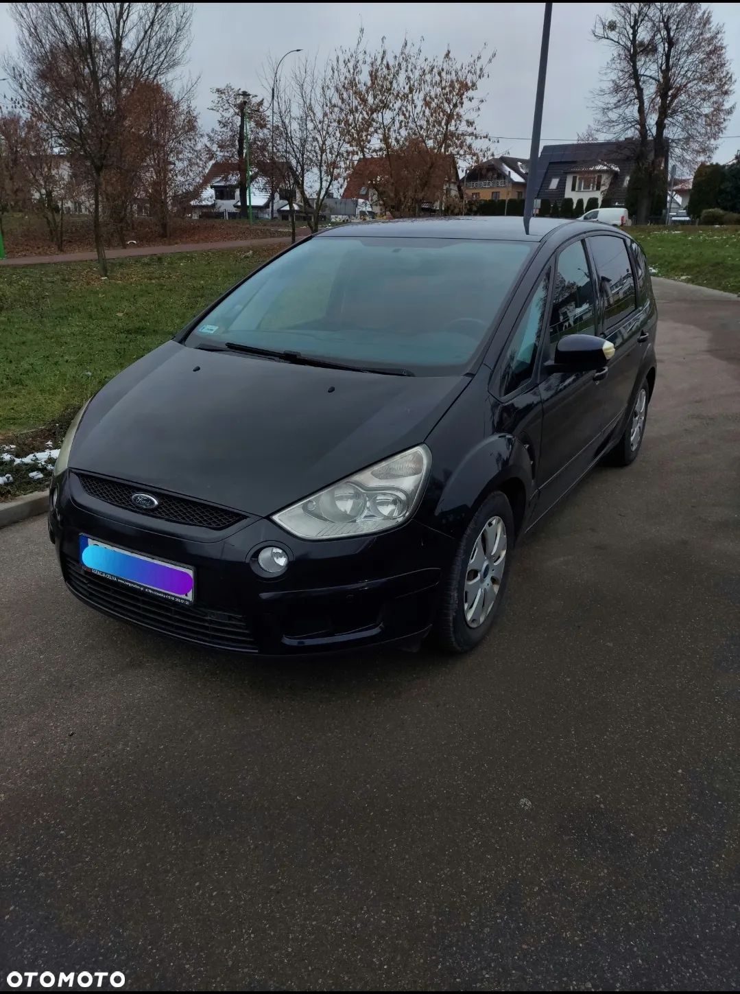 Ford S-Max - 1