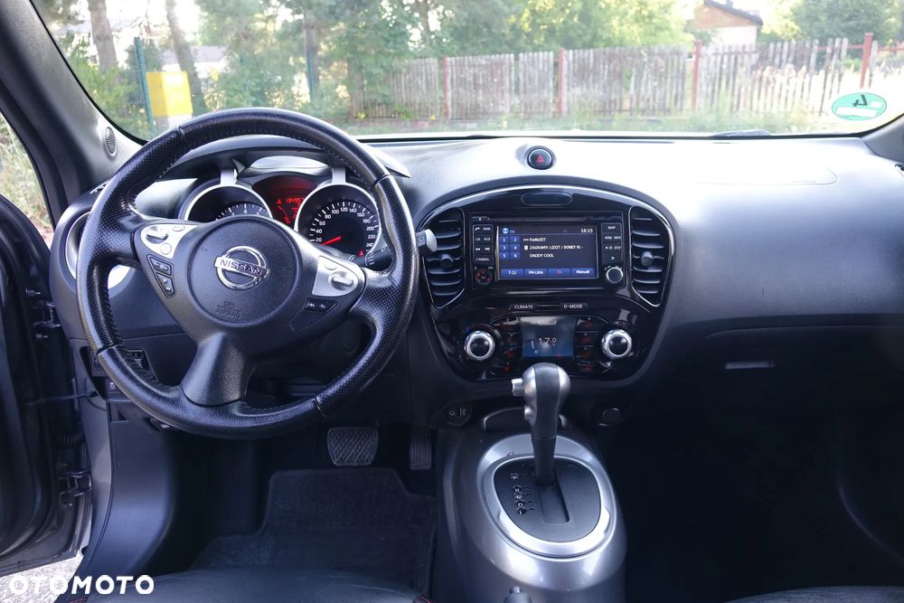 Nissan Juke - 17