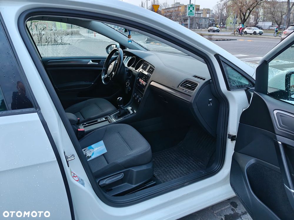 Volkswagen Golf Variant 1.4 TSI BMT Comfortline - 18