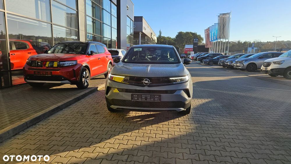 Opel Mokka 1.2 T Edition S&S - 4