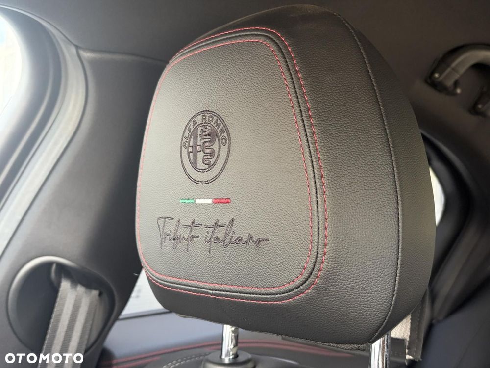 Alfa Romeo Giulia 2.0 Turbo Tributo Italiano Q4 - 30