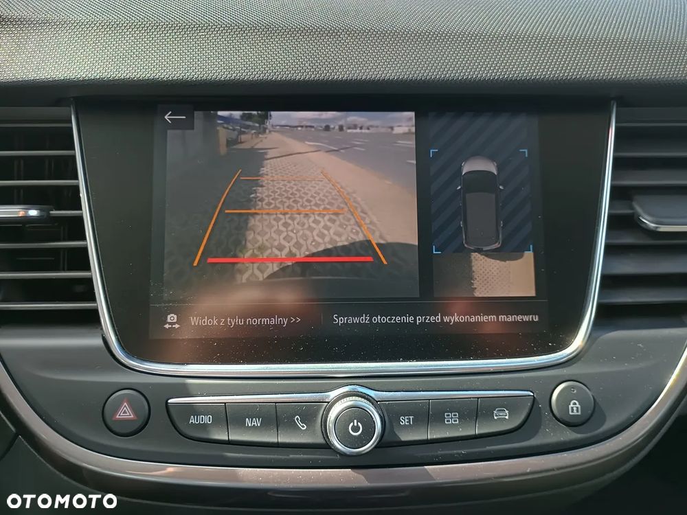 Opel Crossland X 1.2 T Edition S&S - 11