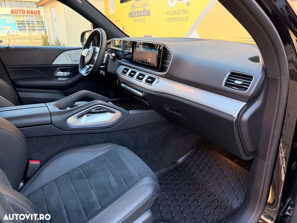Mercedes-Benz GLE 350 de 4MATIC 9G-TRONIC AMG Line - 13