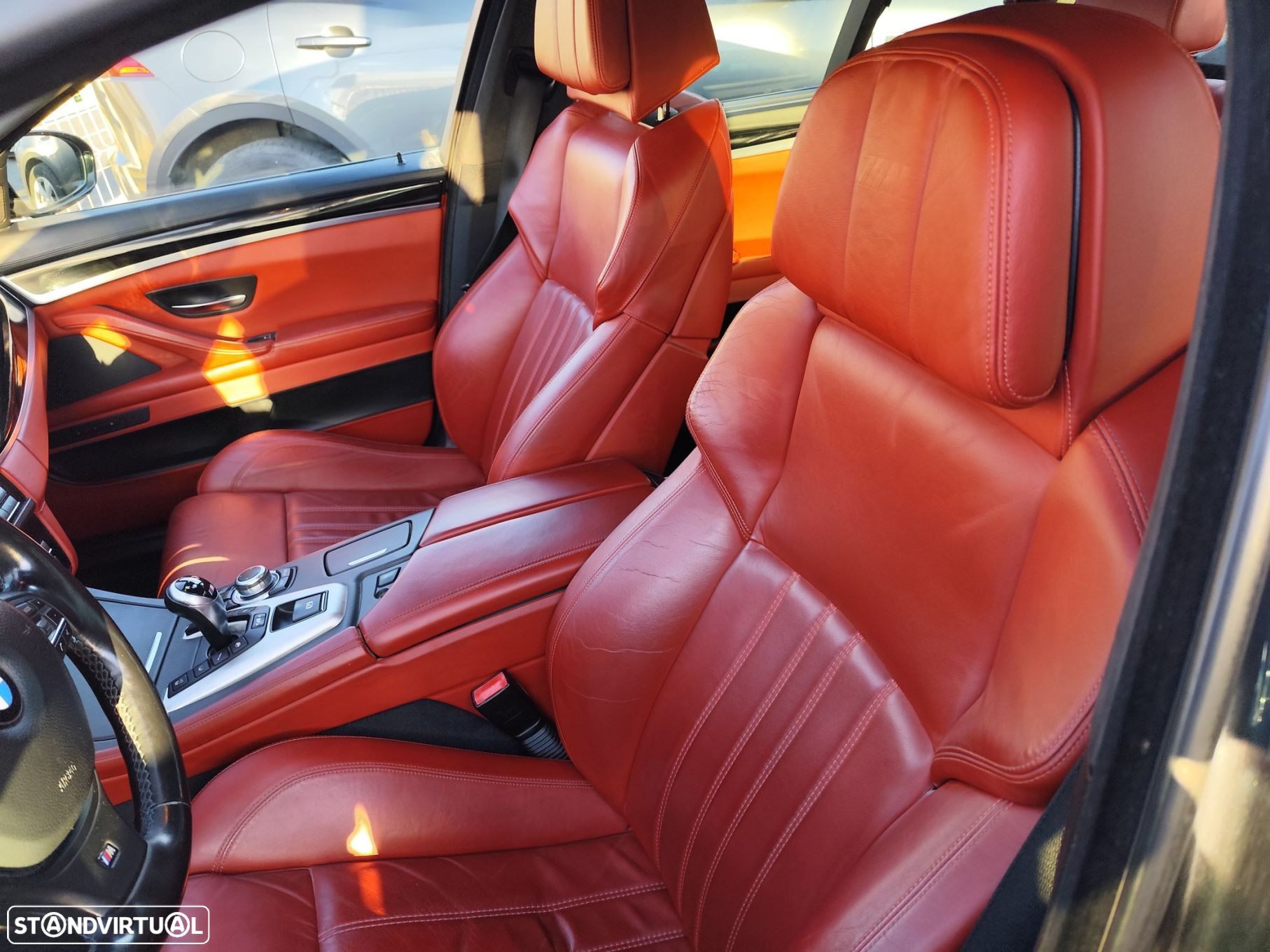 BMW M5 DKG - 39