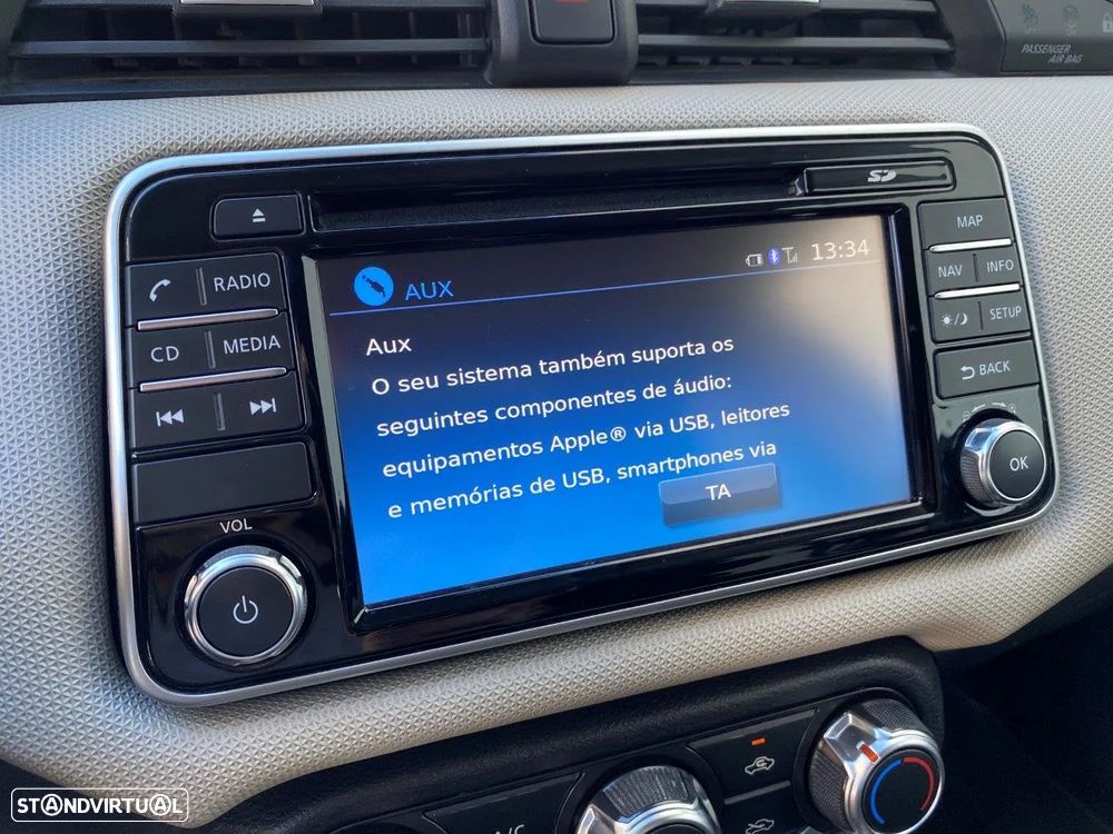 Nissan Micra 0.9 IG-T N-Connecta S/S - 13