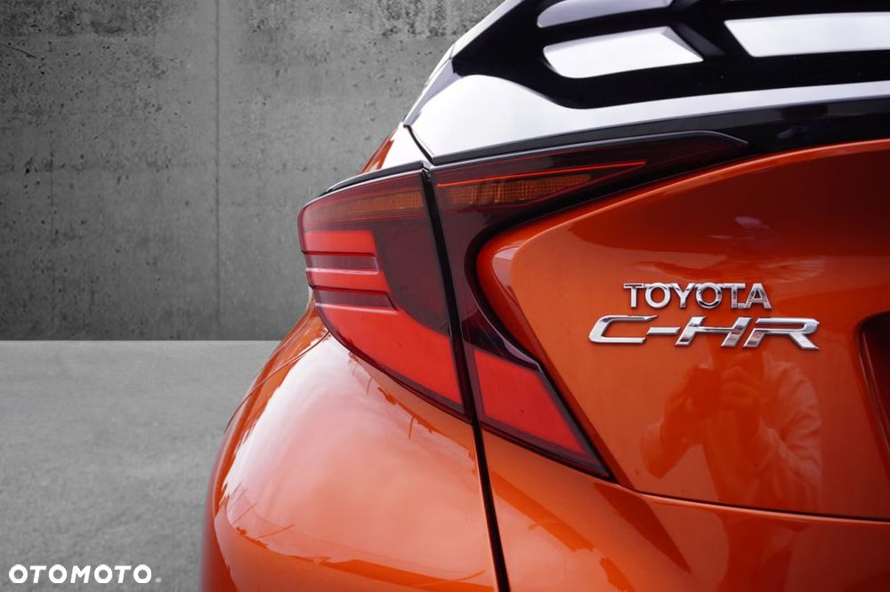 Toyota C-HR 2.0 Orange Edition - 9