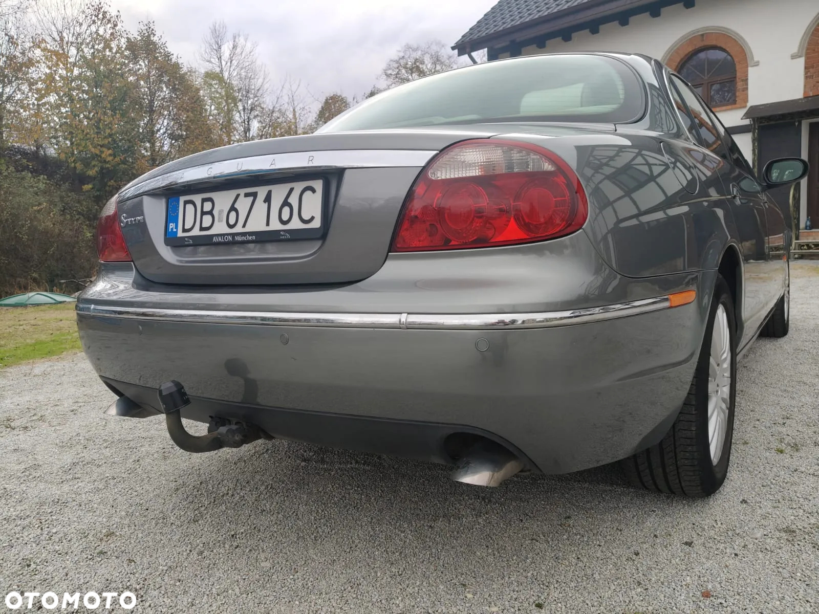 Jaguar S-Type - 7