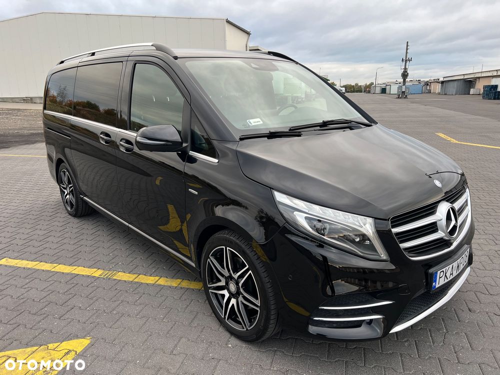 Mercedes-Benz V-Class