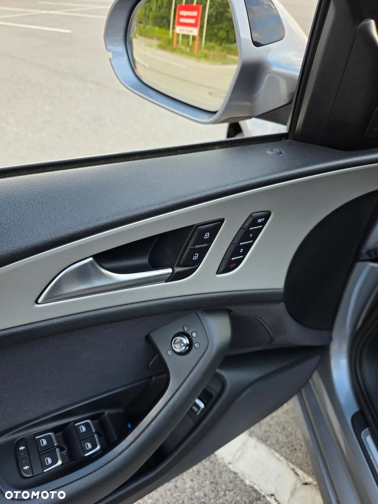 Audi A6 Avant 3.0 TDI Quattro S tronic - 12