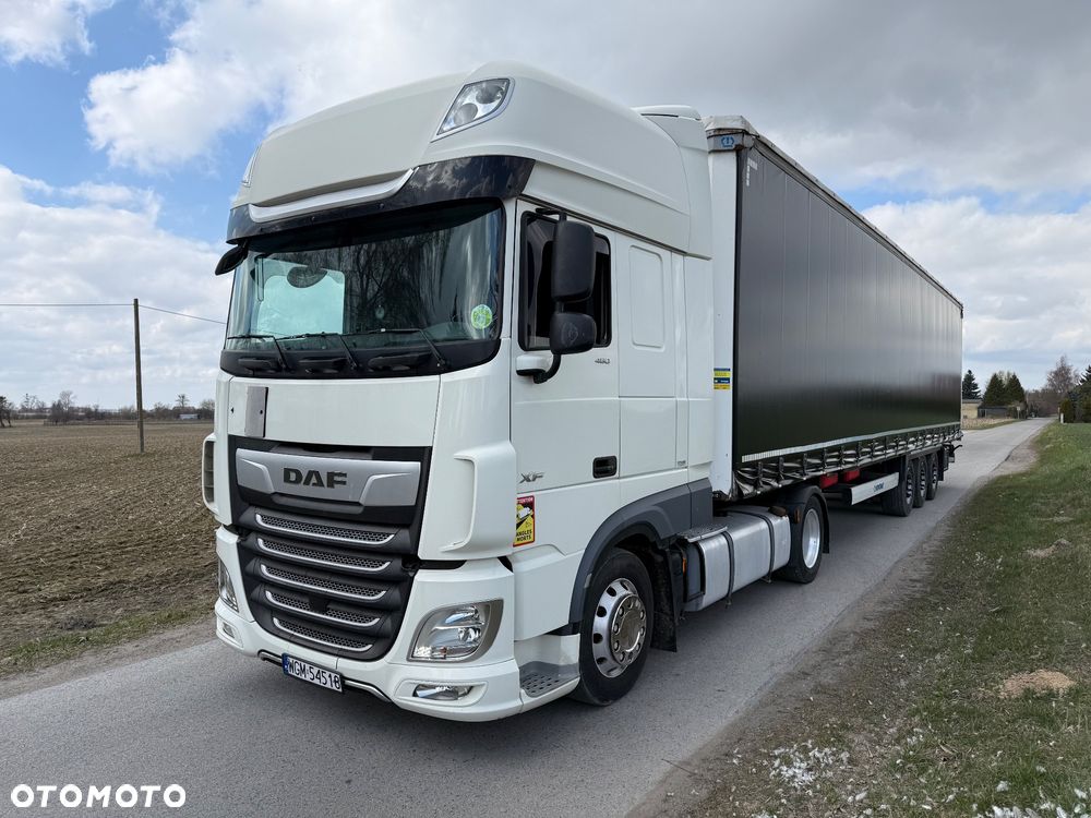 DAF XF 106 480 - 1