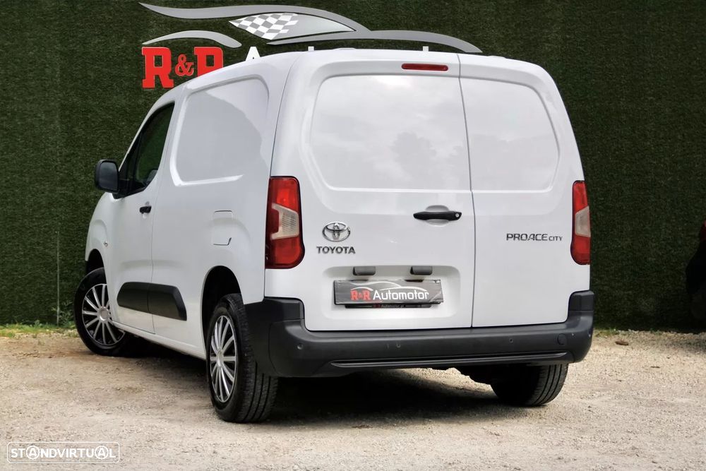 Toyota proace city 1.5d l1 comfort iva dedutÍvel - 3