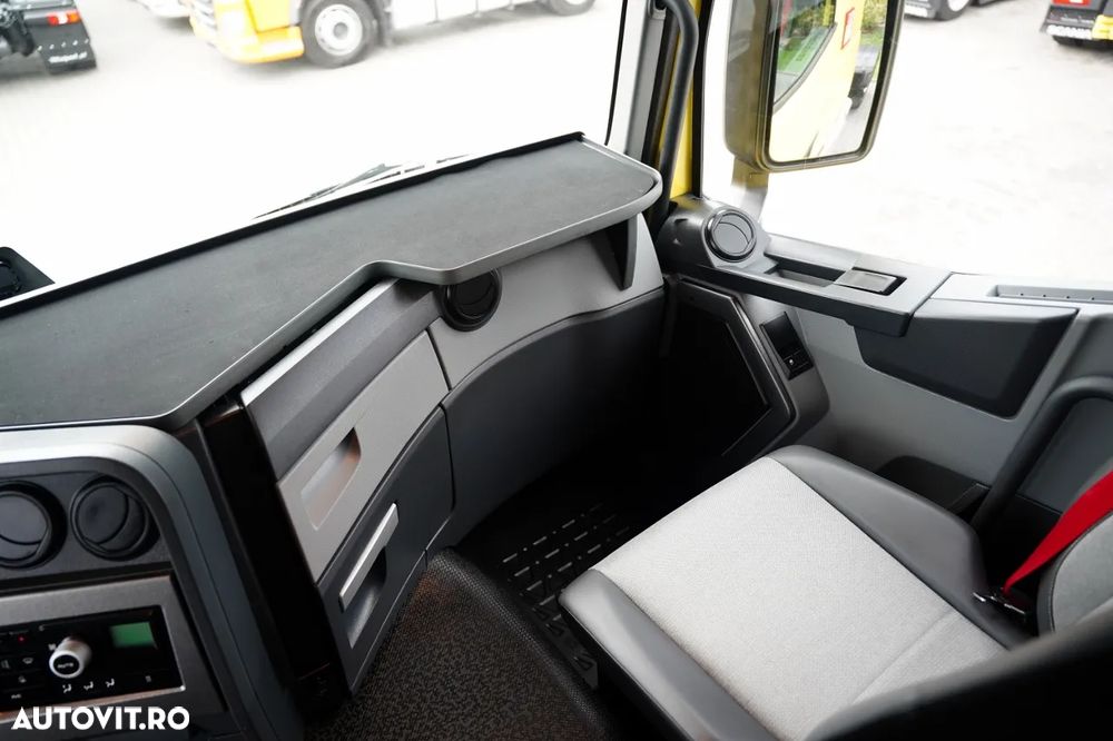 Renault T 480 / SISTEM HIDRAULIC / JANTE DIN ALIAJ / MOTOR DE 13 LITRI / EURO 6 - 32