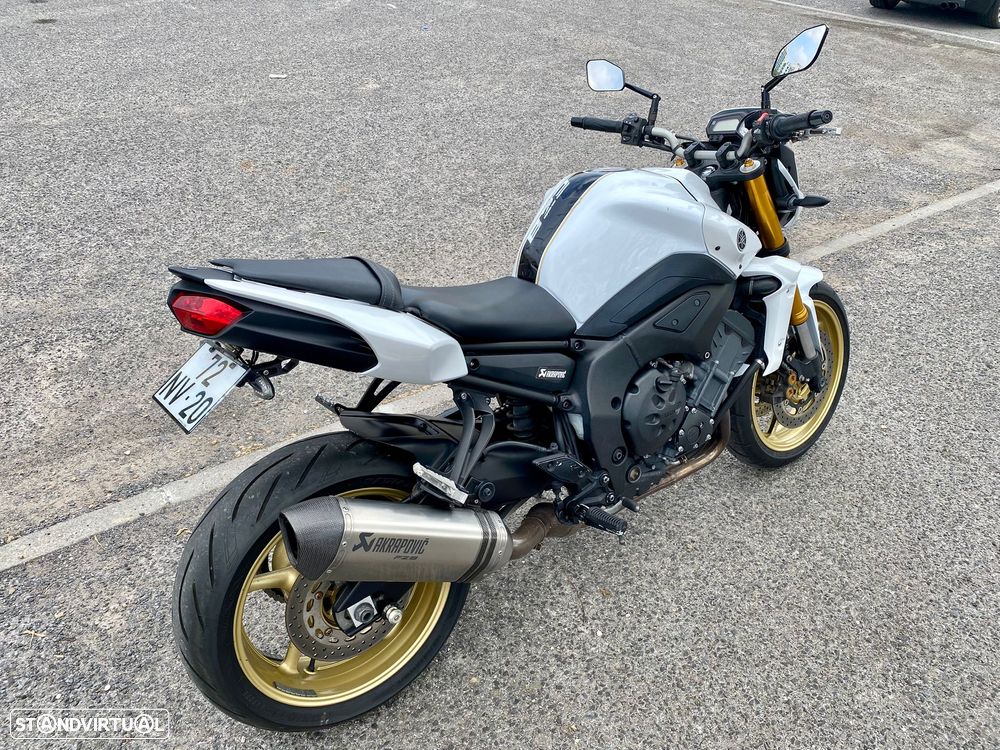 Yamaha FZ - 3