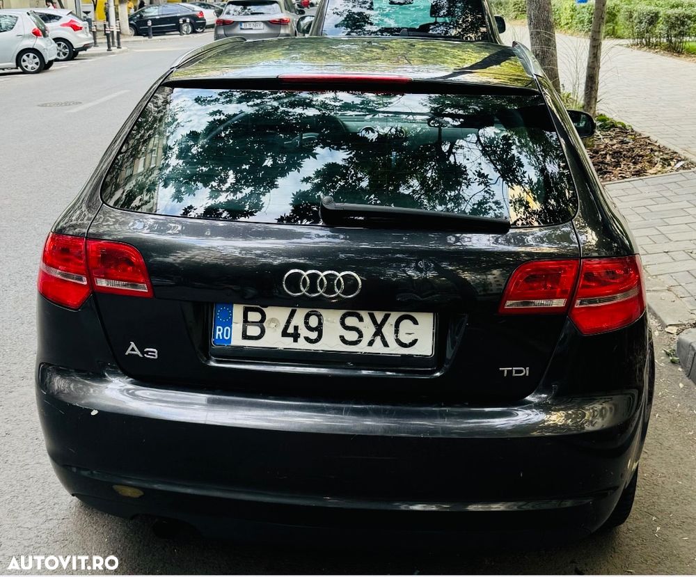 Audi A3 - 4