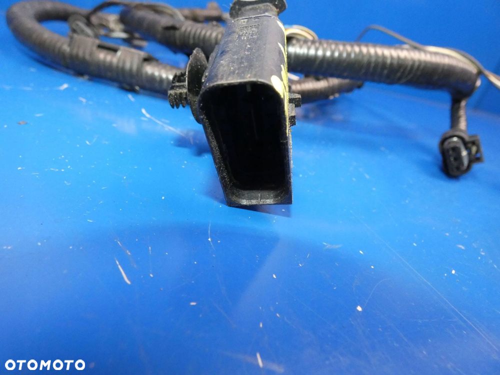 JAGUAR F-PACE X761 WIĄZKA CZUJNIKÓW PARKOWANIA PDC TYŁ TYLNA - 2