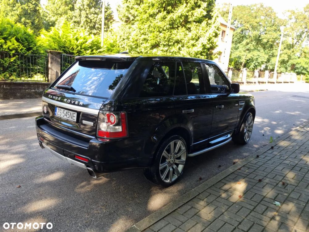 Land Rover Range Rover Sport S 3.0TD V6 HSE - 9