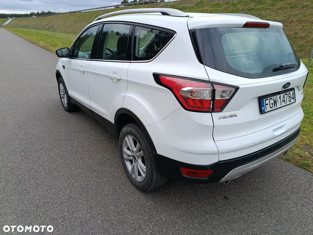 Ford Kuga 1.5 TDCi FWD Edition - 7