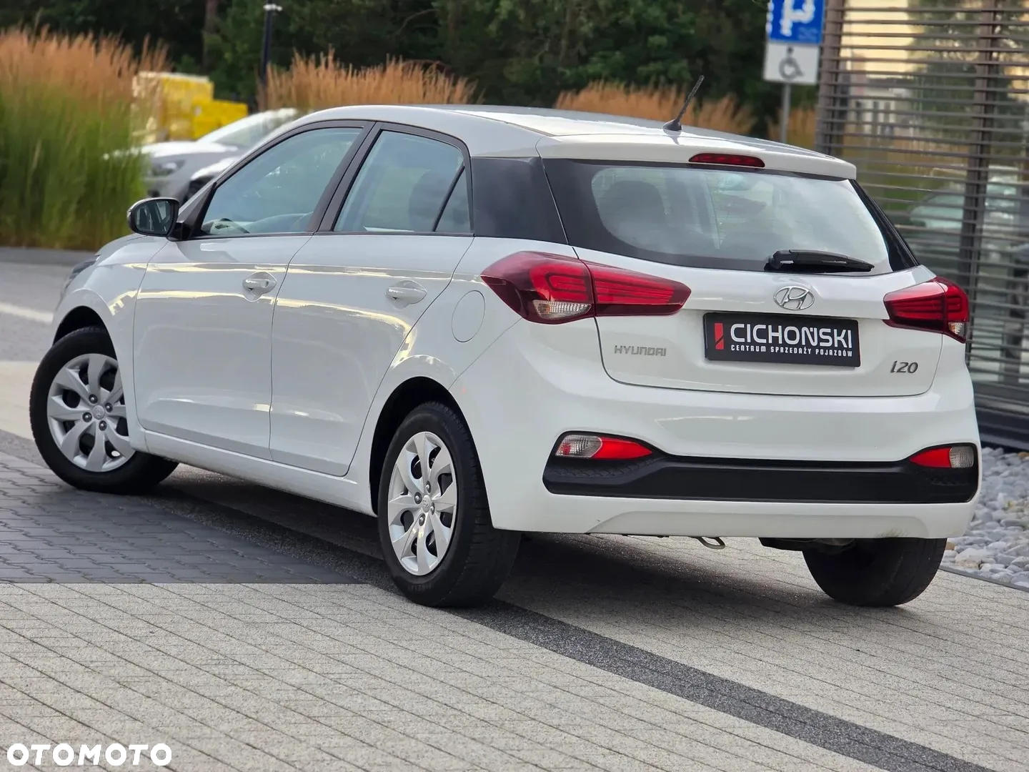 Hyundai i20 1.2 Comfort - 34