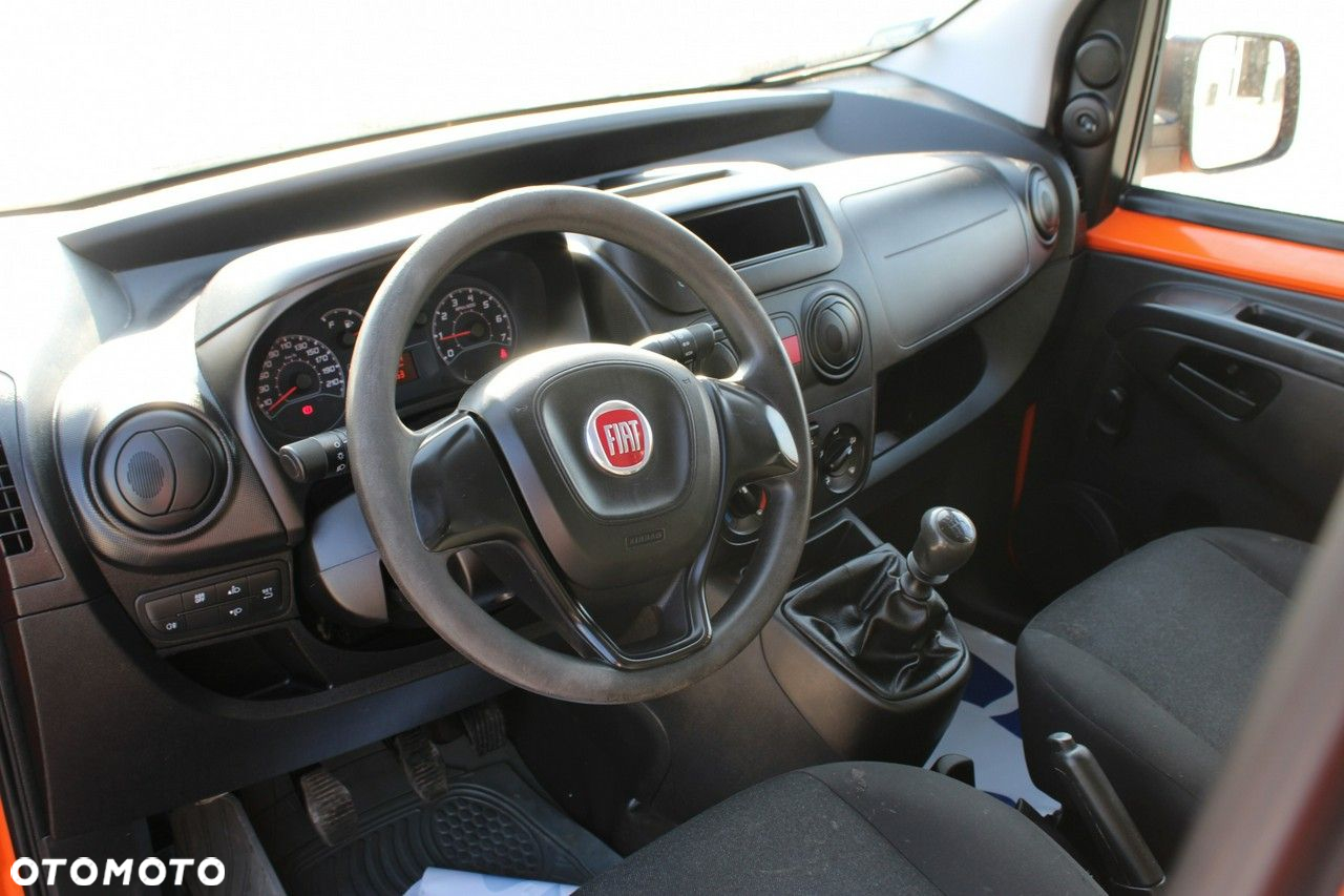 Fiat Fiorino - 13