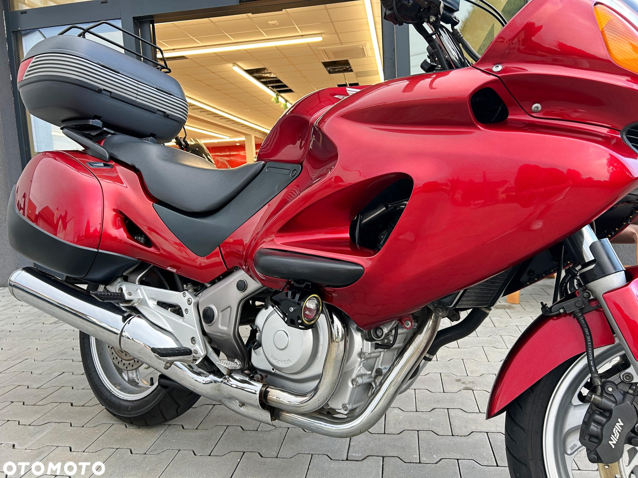 Honda Deauville - 6
