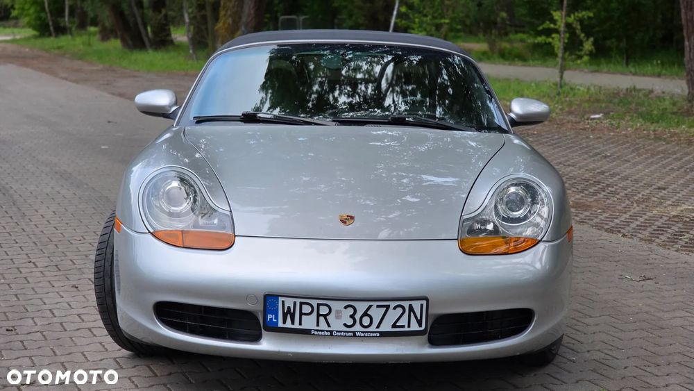 Porsche Boxster - 2
