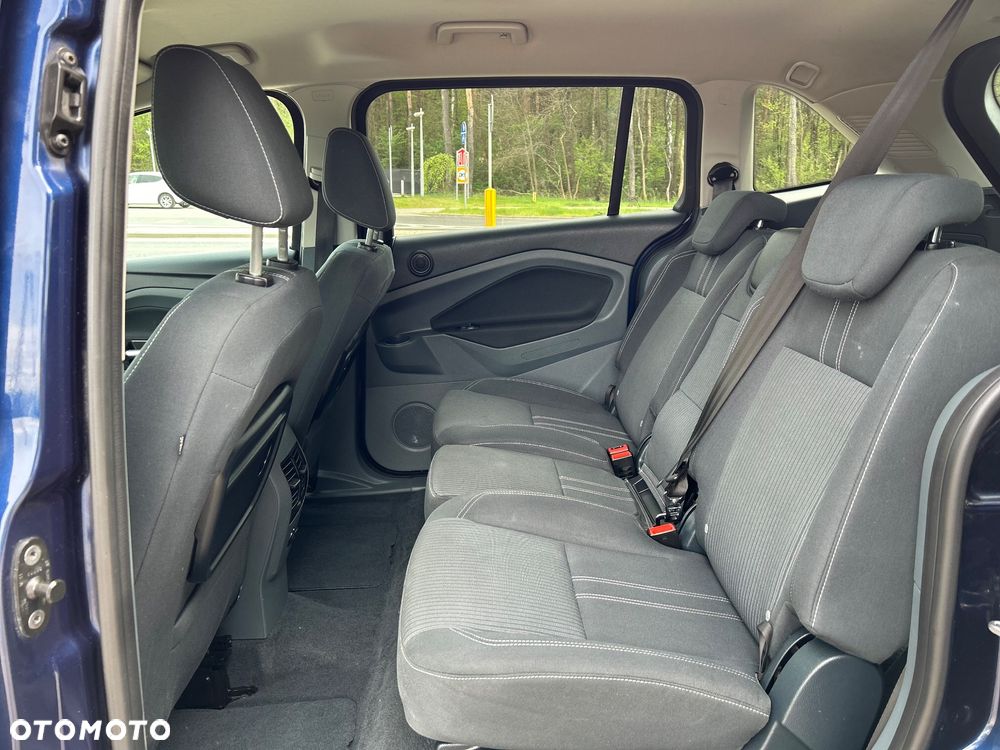 Ford Grand C-MAX 2.0 TDCi Titanium - 12