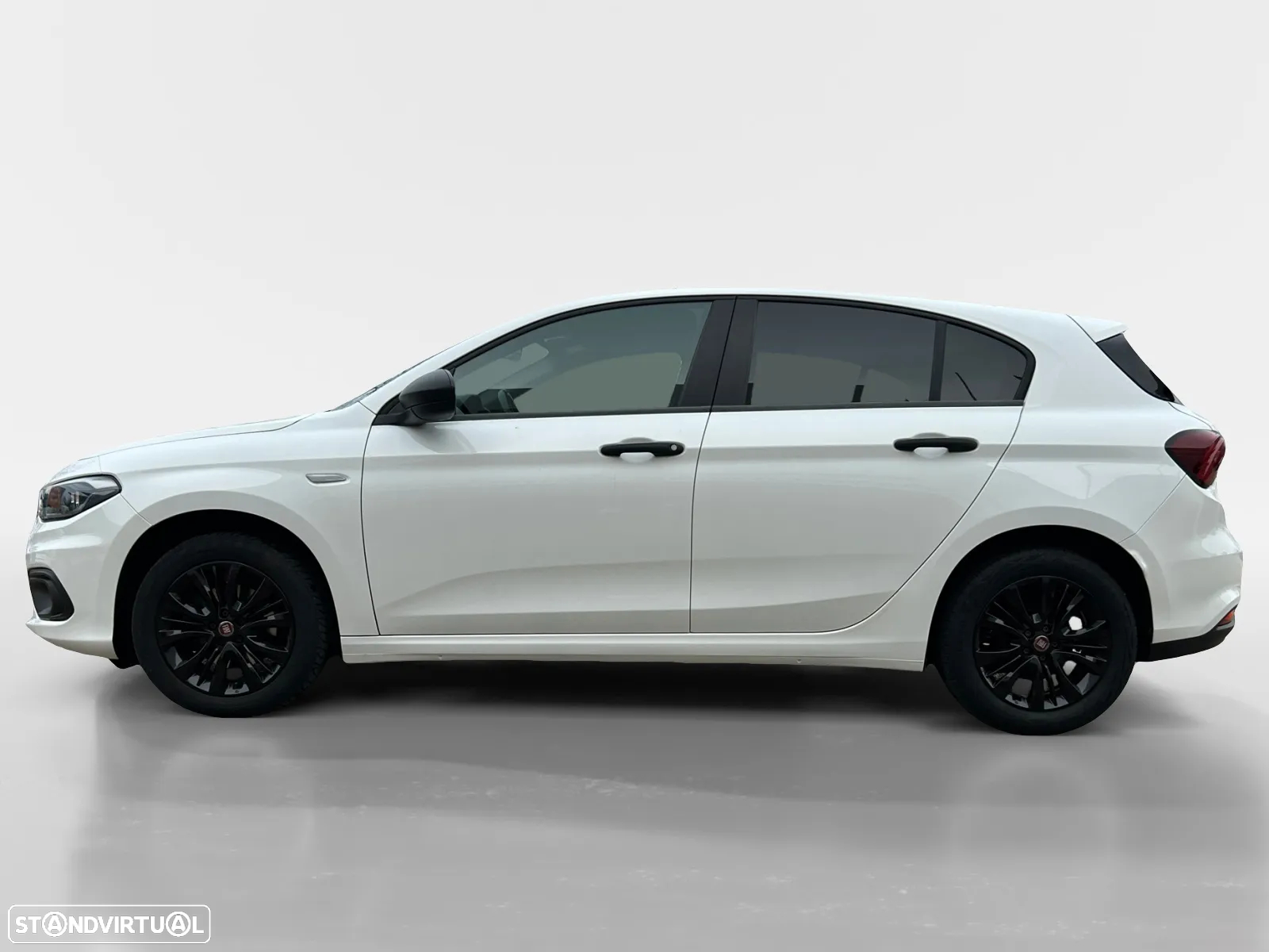 Fiat Tipo 1.3 M-Jet Street - 3