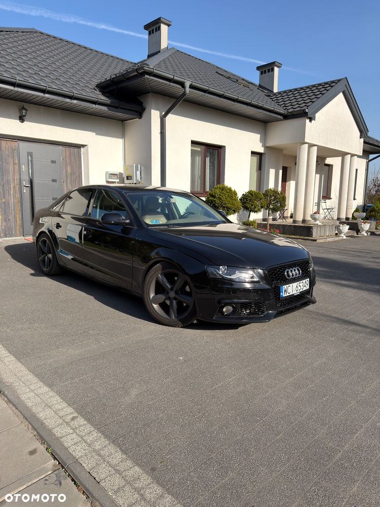 Audi A4 Limousine 2.0 TDI - 1
