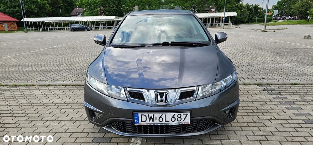 Honda Civic 1.4 Comfort - 18