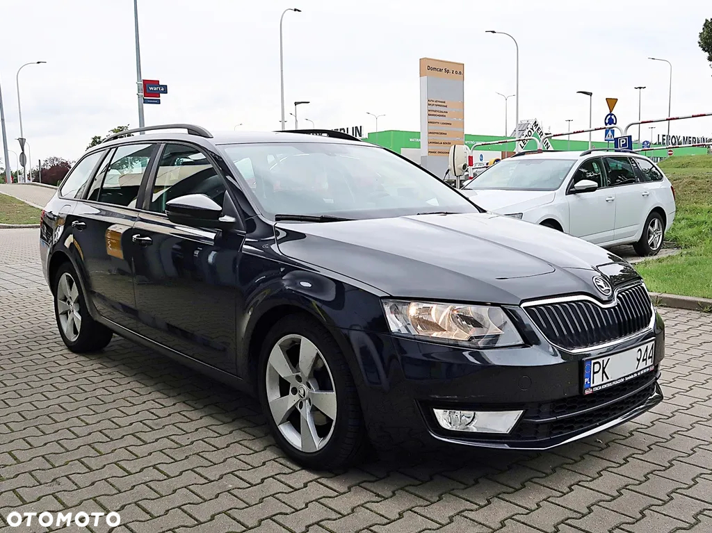 Skoda Octavia 1.6 TDI 4x4 Ambition - 5